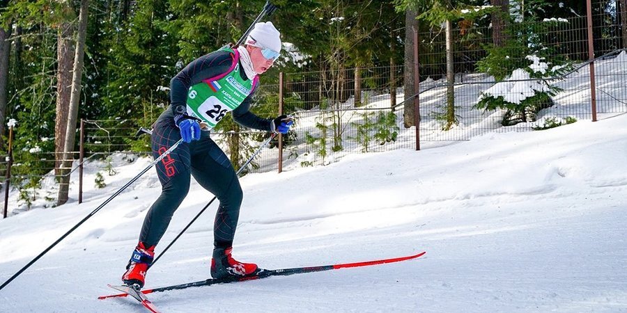 После серебра спринта Ушкина выиграла золото чемпионата России в пасьюте. Теперь она переходит в сборную Румынии