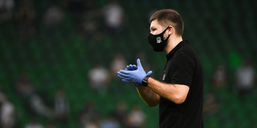 Через неделю «Краснодару» играть в плей-офф Лиги Европы. Что за зиму успел сделать Мусаев?