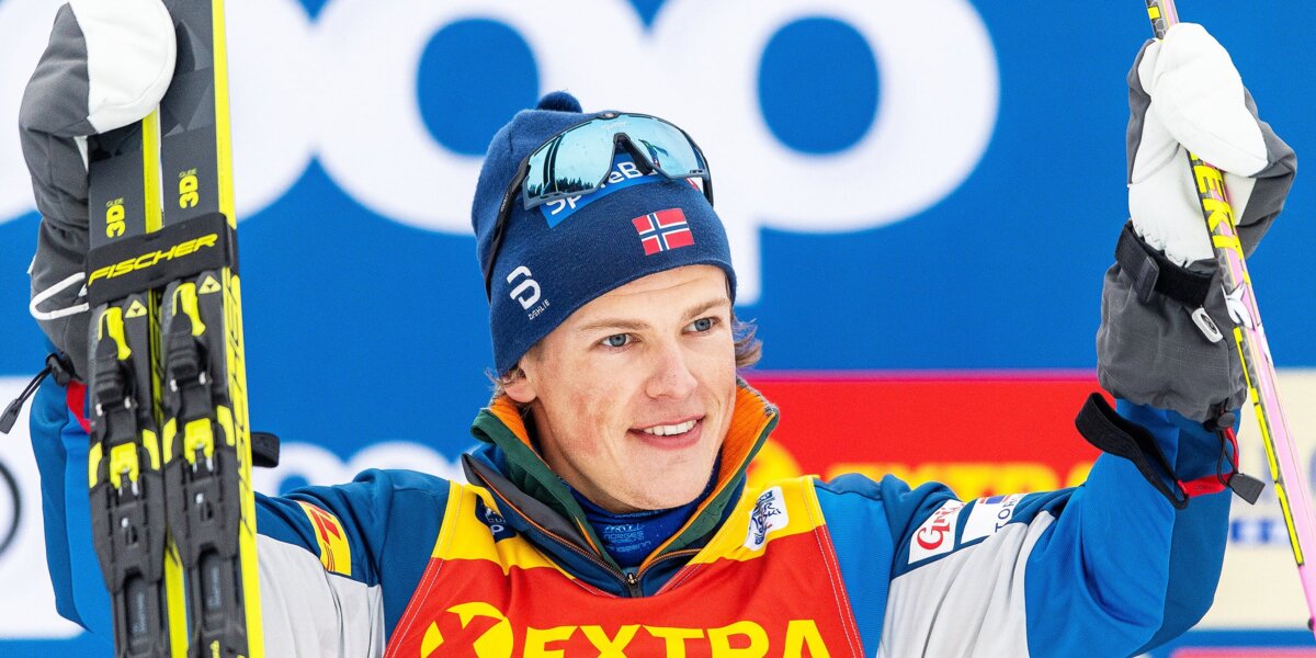 «Не думайте, что мир лыжных гонок крутится вокруг Клебо» — Вяльбе об отмене этапов КМ во Франции и Словении