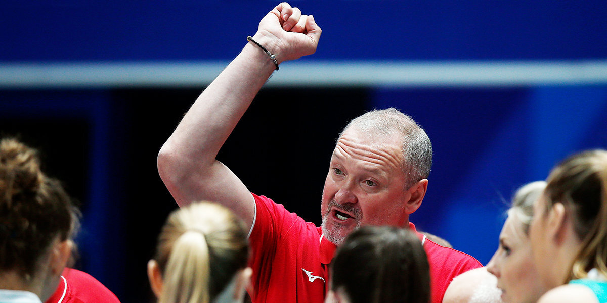 Международная федерация волейбола отреагировала на скандал с тренером «Локомотива»