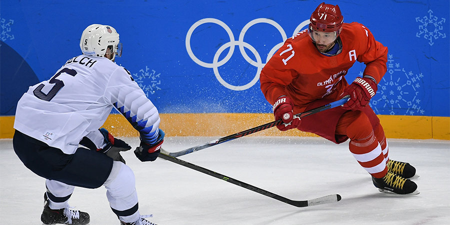 Илья Ковальчук: «Со мной на льду мы бы не спасли Олимпиаду в Пхенчхане»