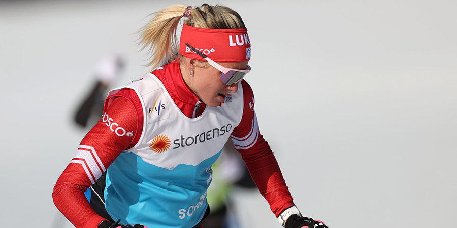 Лыжница Татьяна Сорина не выступит на турнире «Чемпионские высоты» в Малиновке
