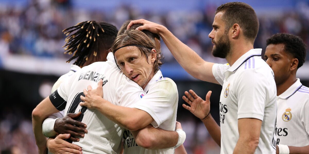 Родриго принес «Реалу» победу над «Райо Вальекано» в домашнем матче Ла Лиги