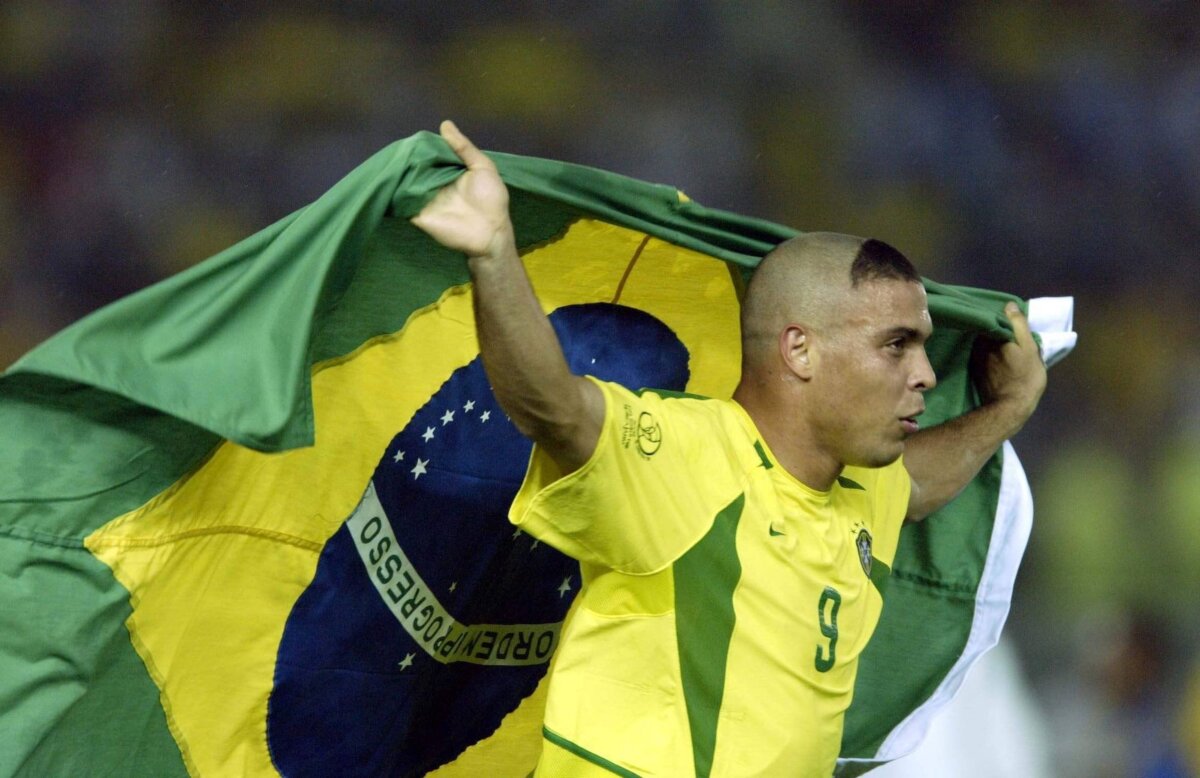 Роналдо оценил пост Хабиба про его гол в финале чемпионата мира-2002