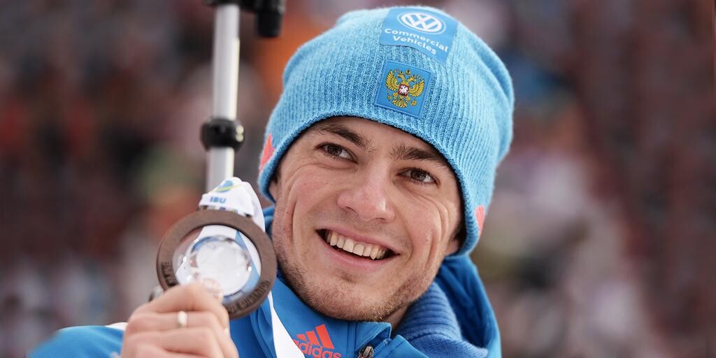 Антон Бабиков выигрывает третью медаль в сезоне