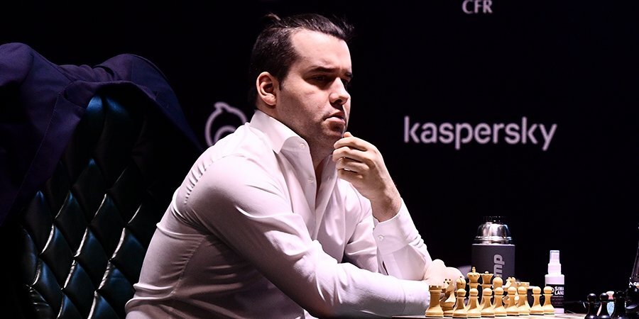 Ян Непомнящий — в эфире «Матч ТВ»: «Игра с Карлсеном для меня не столько большие нервы, сколько большая ответственность»