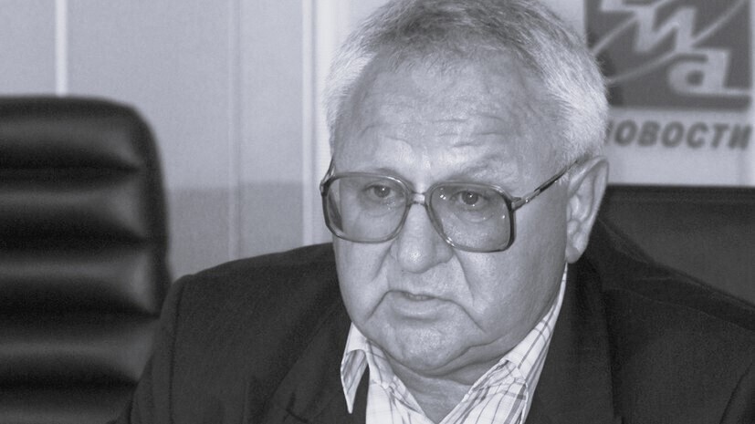 Бывший главный тренер сборной России по легкой атлетике Куличенко скончался в возрасте 84 лет