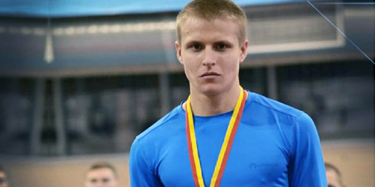 Кукалев победил в забеге на 400 м с барьерами на турнире Спартакиады по легкой атлетике
