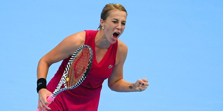 Павлюченкова преодолела второй круг Australian Open