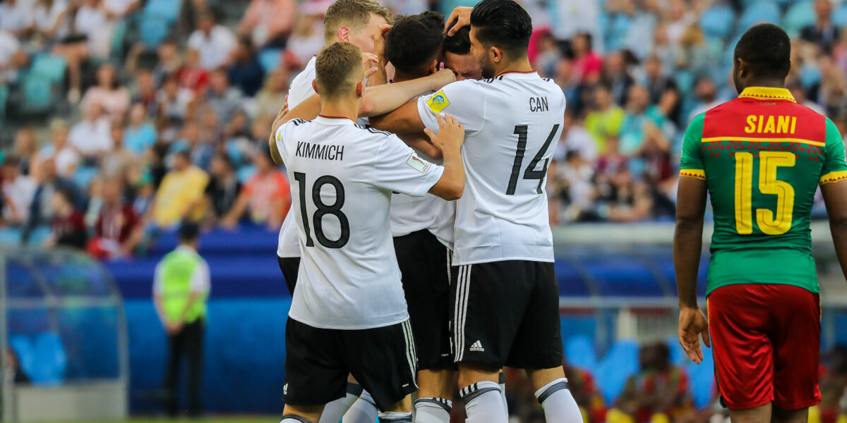 Рюдигер назвал главную причину победы сборной Германии