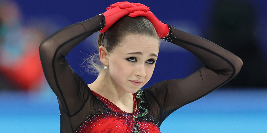 Вопрос участия Валиевой в показательных выступлениях на Олимпиаде пока не решен — источник