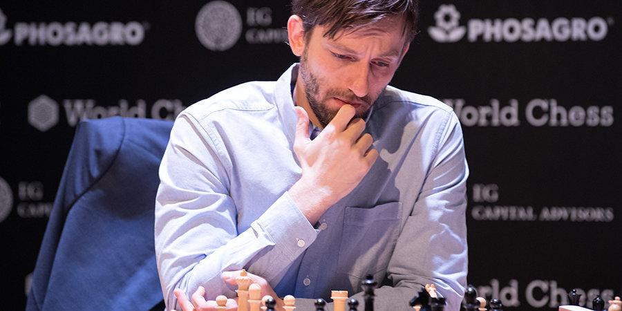 Александр Грищук: «Это партия для настоящих шахматных гурманов»