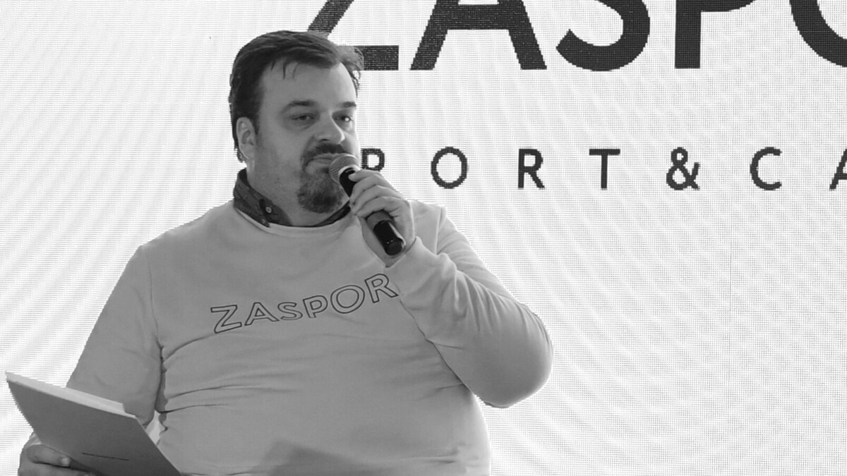 РФС выразил соболезнования в связи со смертью спортивного журналиста Василия Уткина