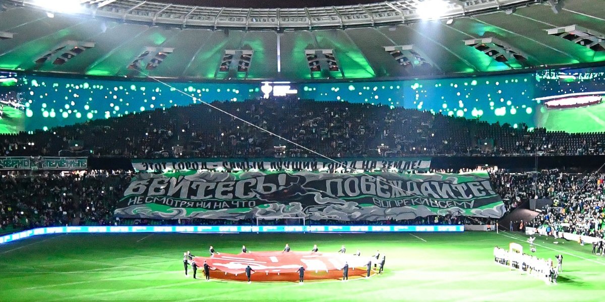 «Атмосфера на стадионе «Краснодара» шикарная» — Широков