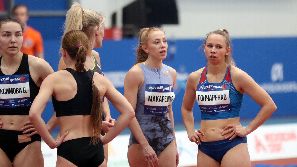 Легкоатлетка Макаренко сообщила, что ее стали меньше тестировать на допинг после включения в международный пул тестирования