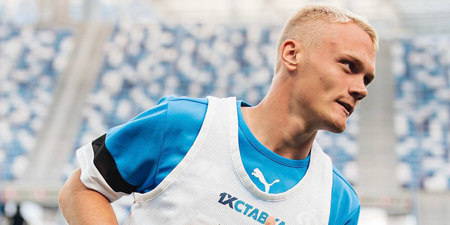 Назван состав молодежной сборной России на игру с Белоруссией