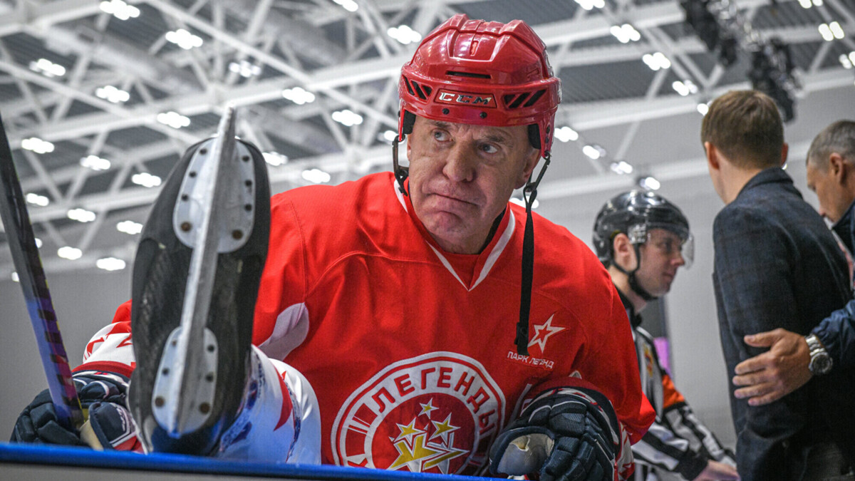 «В международном спорте слабое руководство. Нет личностей ни в МОК, ни в IIHF» — Фетисов