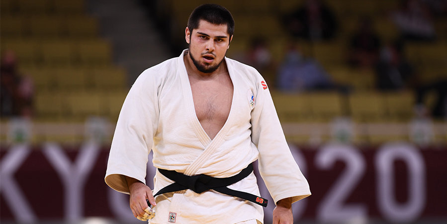 Бронзовый призер ОИ Башаев потерпел поражение во втором раунде чемпионата мира по дзюдо