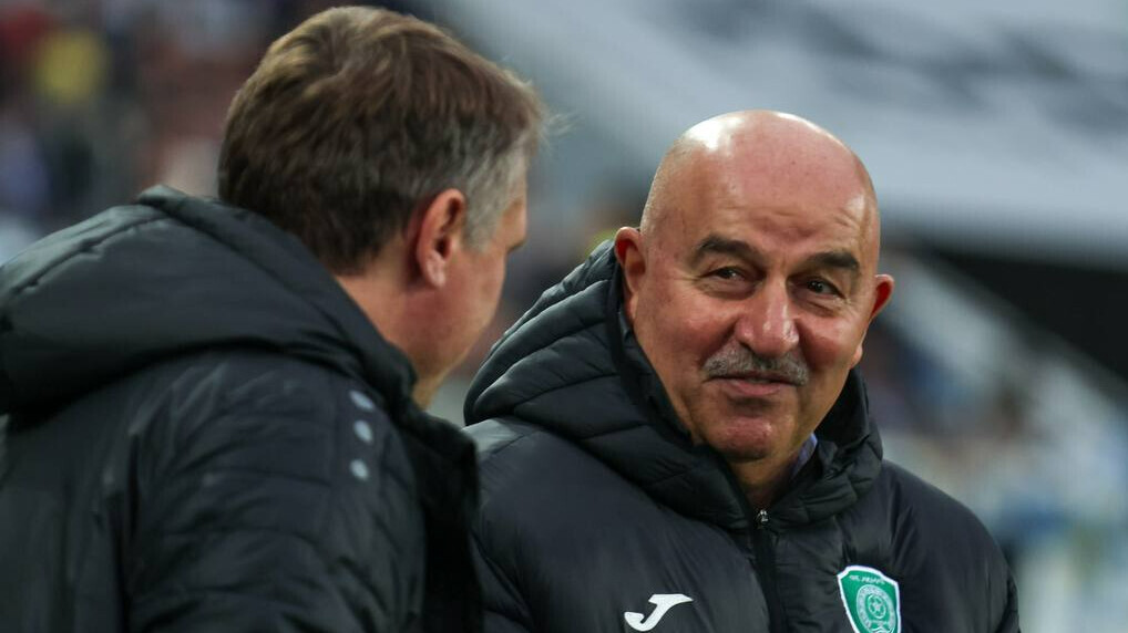 Наумов: «Динамо» на должность главного тренера подошли бы Черчесов или Талалаев»