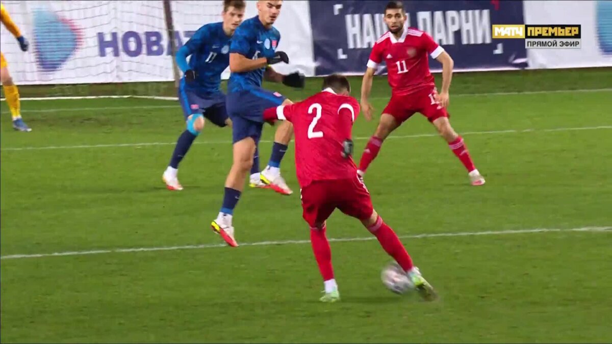 Норвегия словакия u20