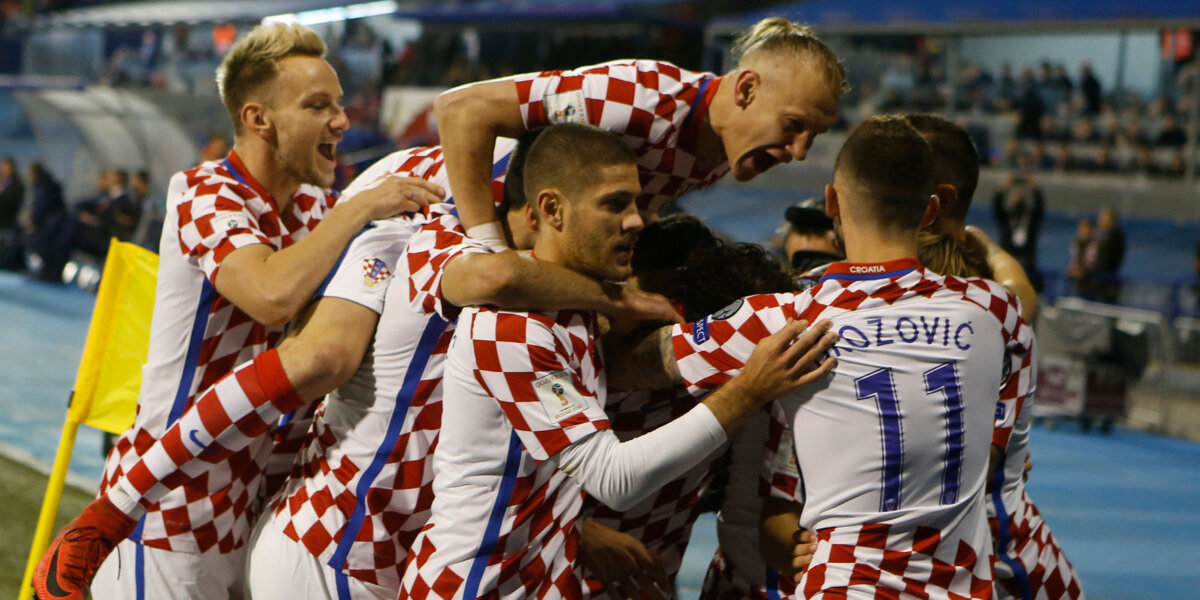 Марко ван Бастен: «Хорватия в финале ЧМ? Это делает турнир уникальным»