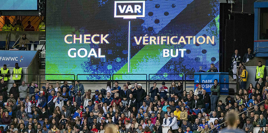 VAR в России — на поле выйдет новый игрок?