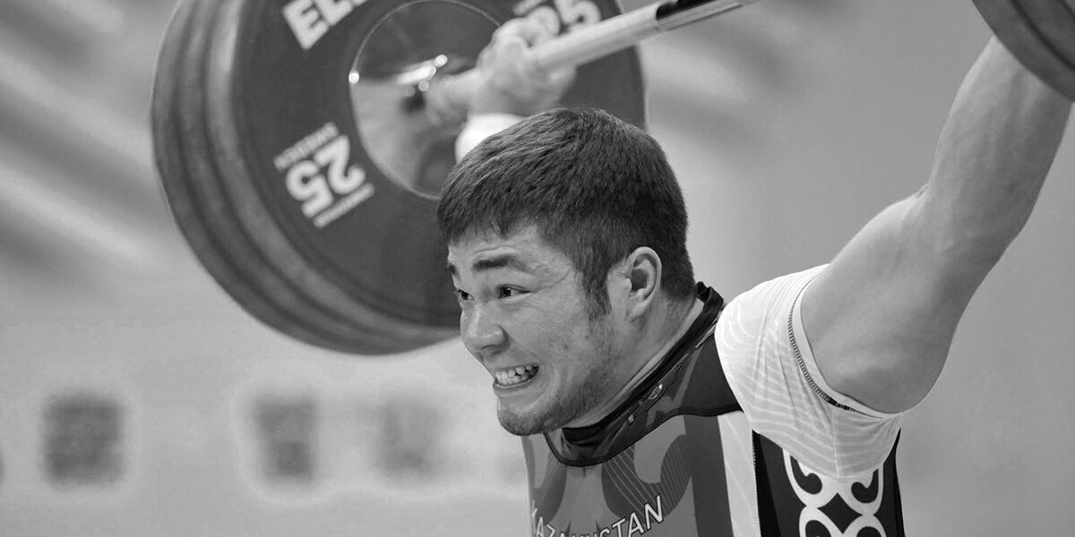 Участник Олимпиады‑2008 казахстанский тяжелоатлет Владимир Седов скончался на 36‑м году жизни