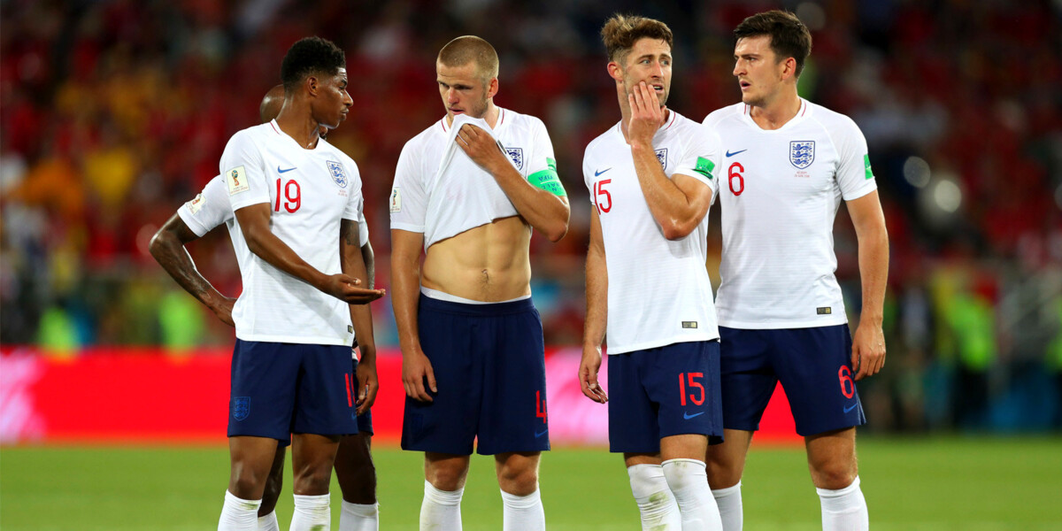 Питер Шилтон: «Фанаты Англии должны гордиться тем, где оказалась команда»