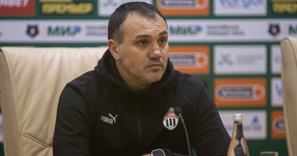 Гогниев подтвердил, что бывший член его тренерского штаба Джиоев находится в реанимации после автомобильной аварии
