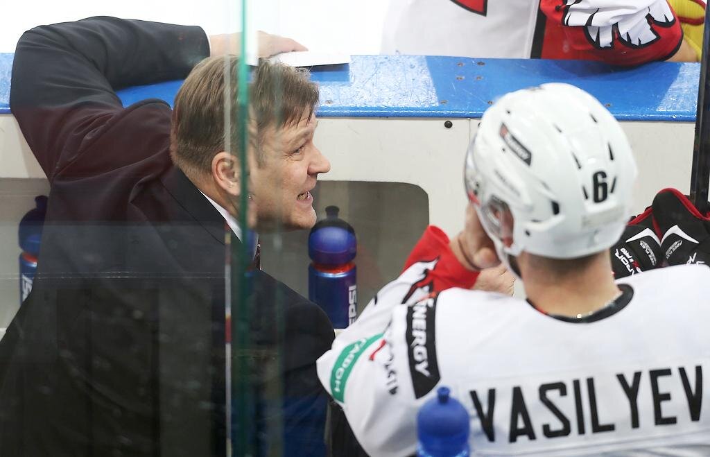 Бывший тренер «Авангарда» напал на прохожего в Хельсинки