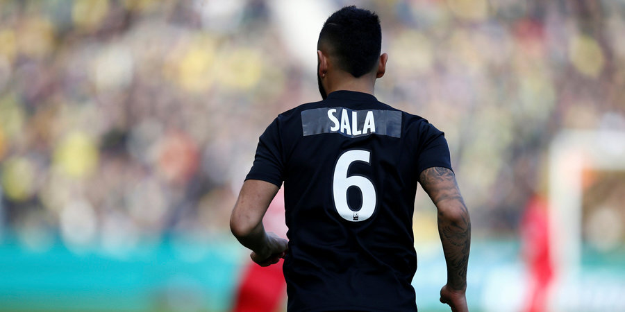ФИФА обязала «Кардифф» выплатить «Нанту» оставшиеся платежи за трансфер Салы