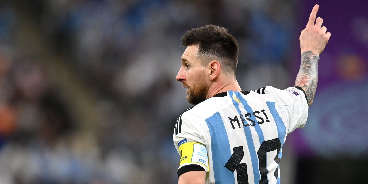 «Месси — это лидер, который нужен Аргентине». Испанский менеджер — о грубом поведении футболиста после матча с Нидерландами