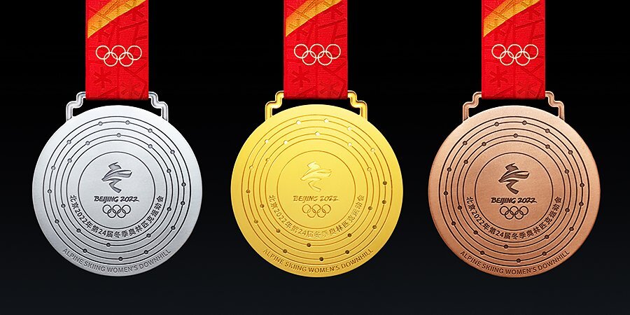 Призеры Игр в Пекине будут сами надевать медали на церемонии награждения — МОК