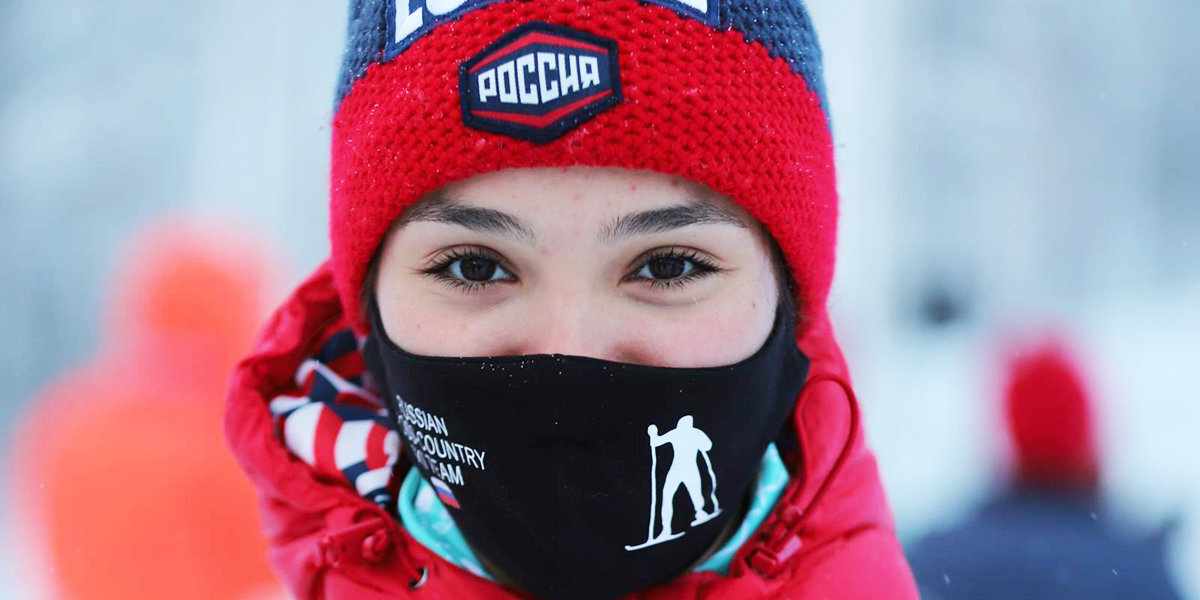 Вероника Степанова планирует выступить в масс-старте на «Чемпионских высотах»