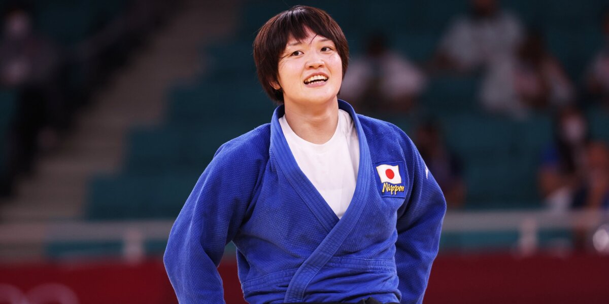 Японская дзюдоистка Араи стала олимпийской чемпионкой