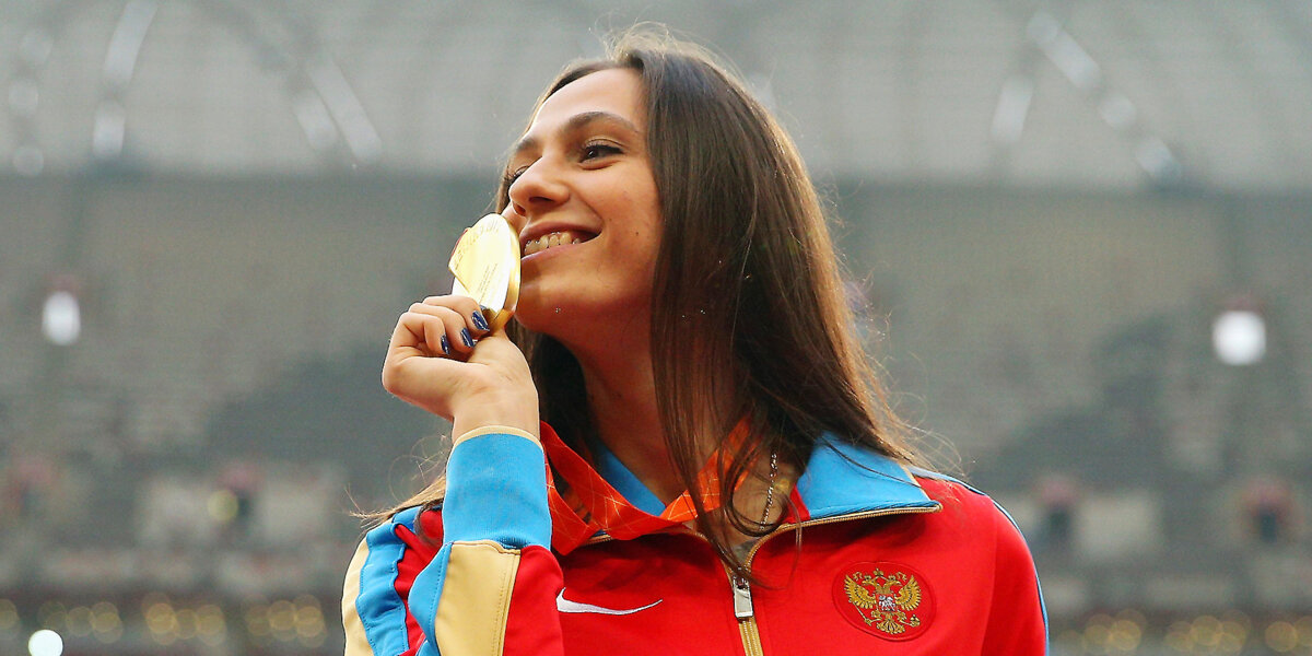 Как Мария Ласицкене стала лучшей легкоатлеткой России