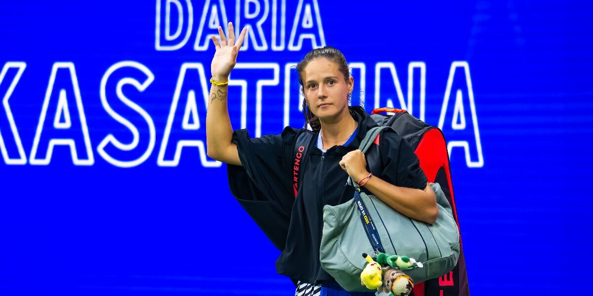 Россиянка Касаткина вышла во второй круг теннисного турнира в Аделаиде