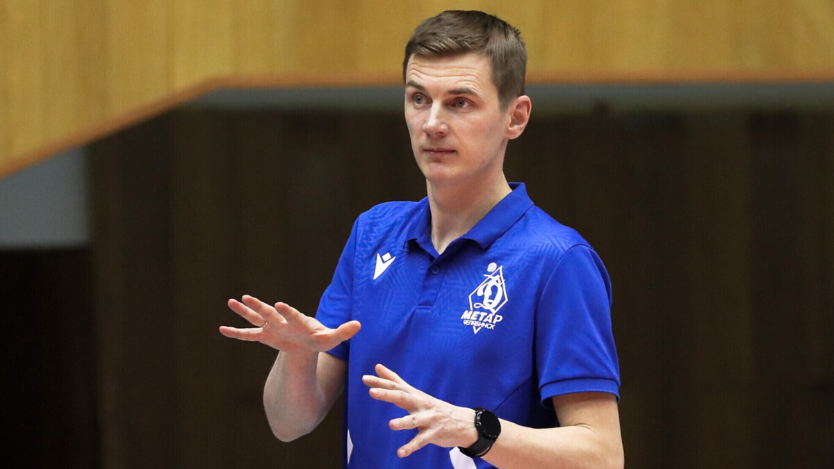 Кошкин сменил Ушакова на посту главного тренера женского волейбольного клуба «Динамо» (Москва)