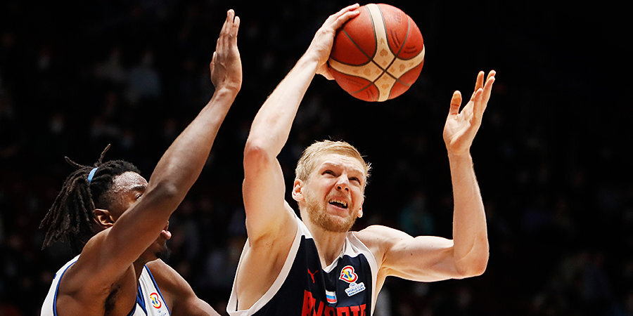 Генсек FIBA оценил вероятность допуска сборных России и Белоруссии на Олимпийские игры-2024