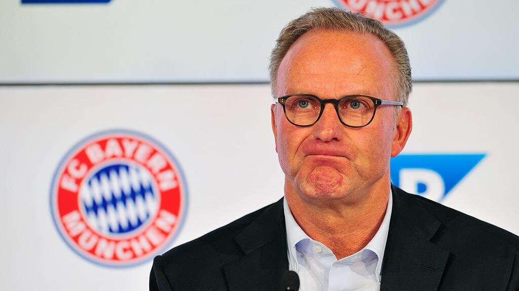 Карл-Хайнц Румменигге: «Бавария» готова приобрести еще одного футболиста топ-уровня»