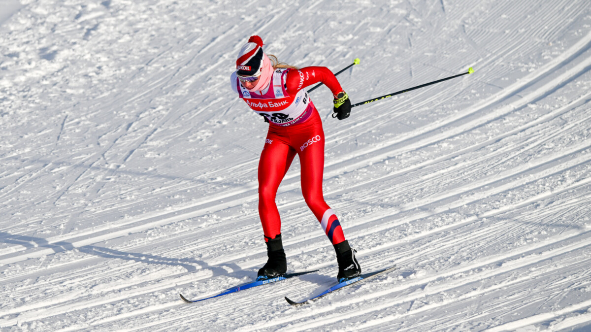 На Спартакиаде лыжница Сорина будет претендовать на медали, заявил тренер сборной России