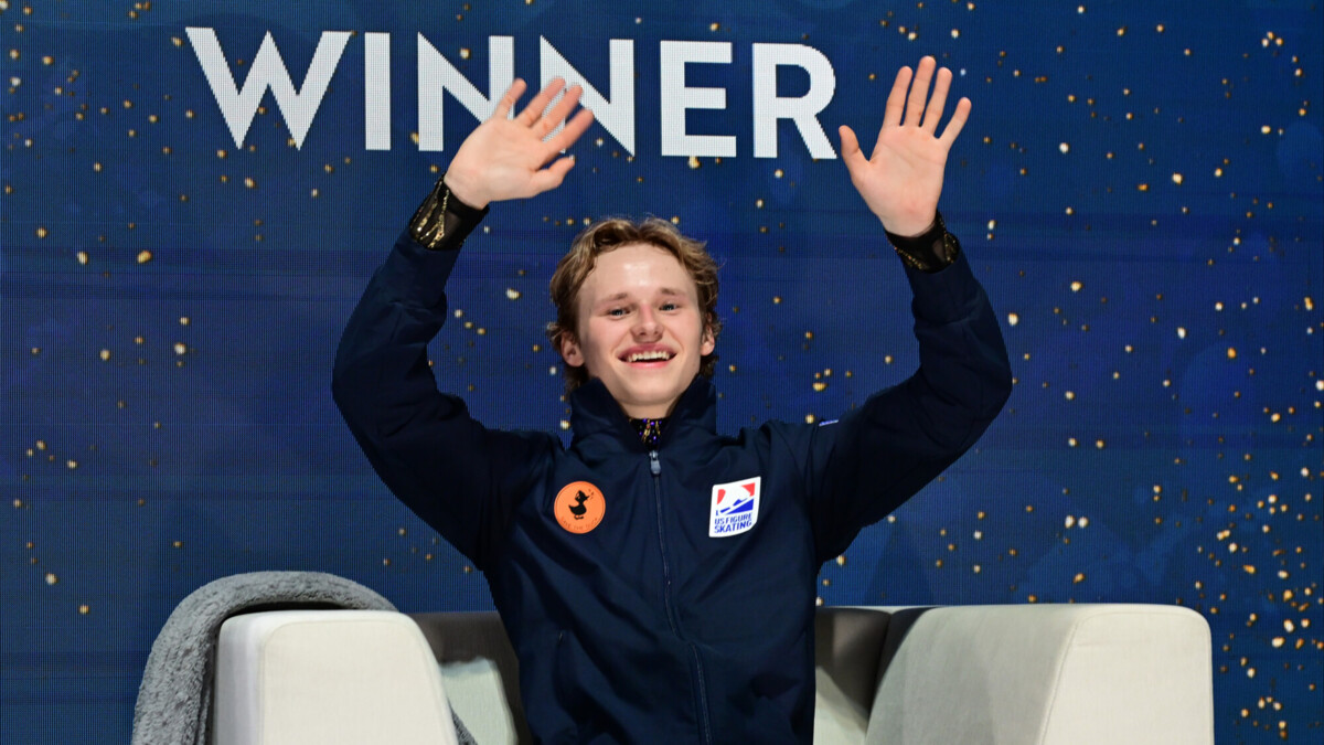 Бестемьянова: «Очень рада за Малинина. Фантастика! Космический спортсмен»