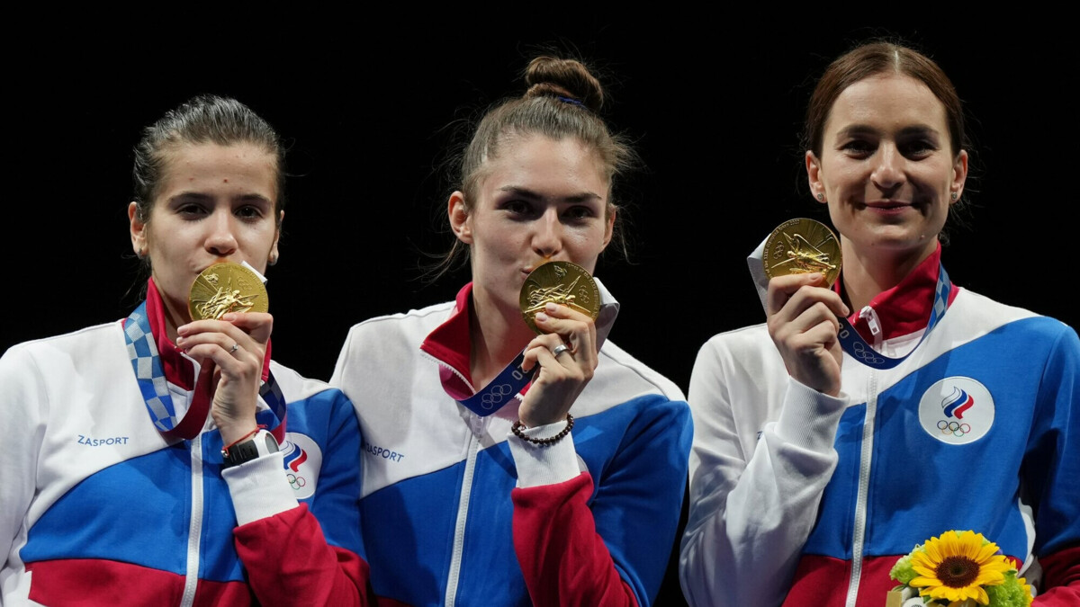 София Позднякова — о победе в командном турнире: «Вещих снов не было, но была вера в сборную России»