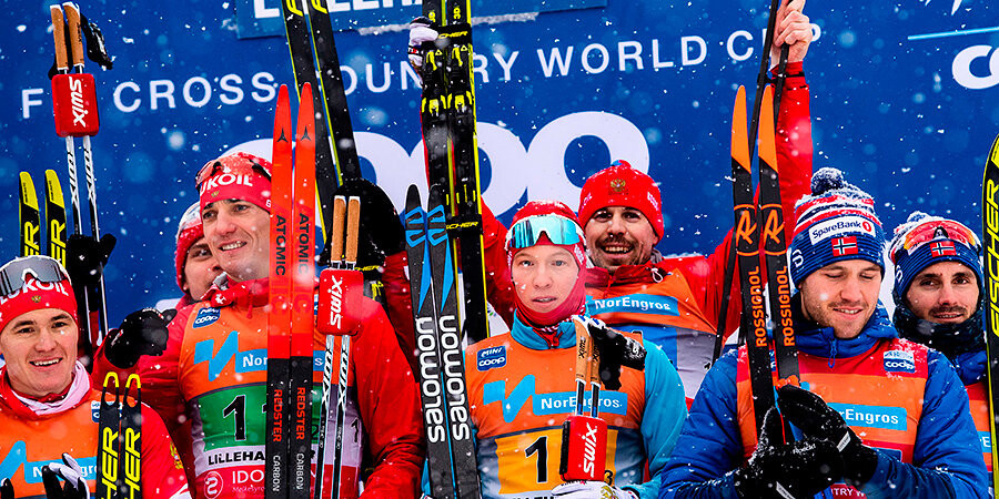 Андрей Мельниченко: «Никто не ожидал от российских лыжников двойного успеха в эстафете на этапе КМ»