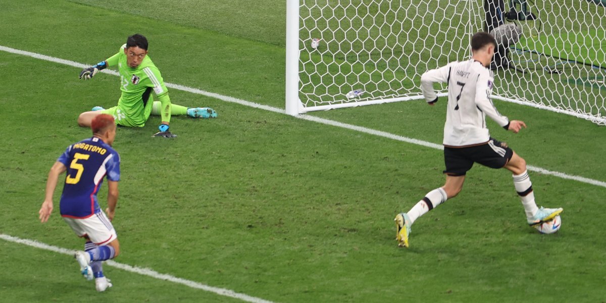 Германия — Япония — 1:1: Гетце и Фюллькруг появились на поле у немцев в матче ЧМ-2022 в Катаре