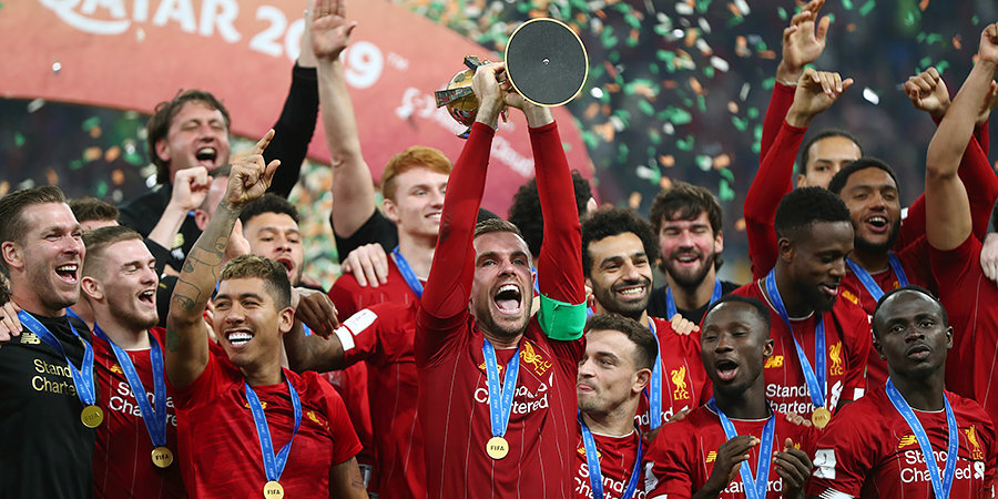 «Ливерпуль» победил «Фламенго» и выиграл клубный чемпионат мира
