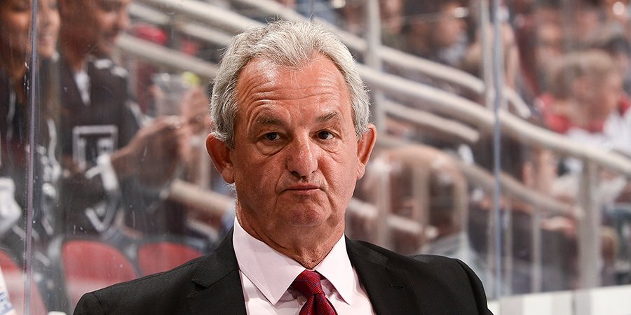 Саттер покинул пост главного тренера клуба НХЛ «Калгари»
