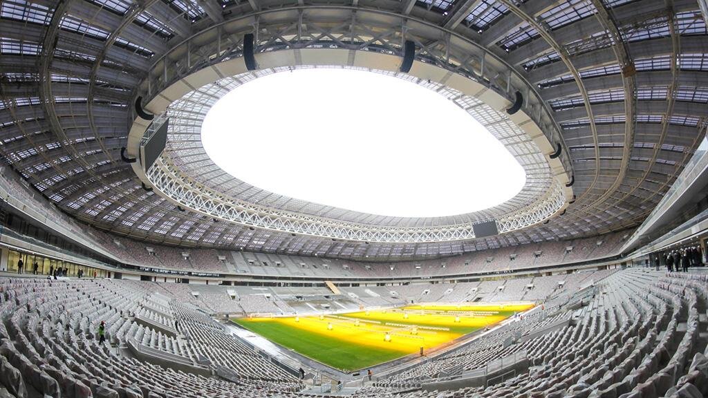 Сергей Собянин: «ФИФА оценивает «Лужники» как стадион номер один в мире»