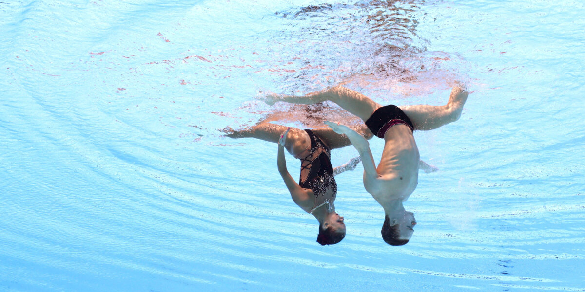 Депутат Госдумы раскритиковал мужчин, выступающих в художественной гимнастике и синхронном плавании