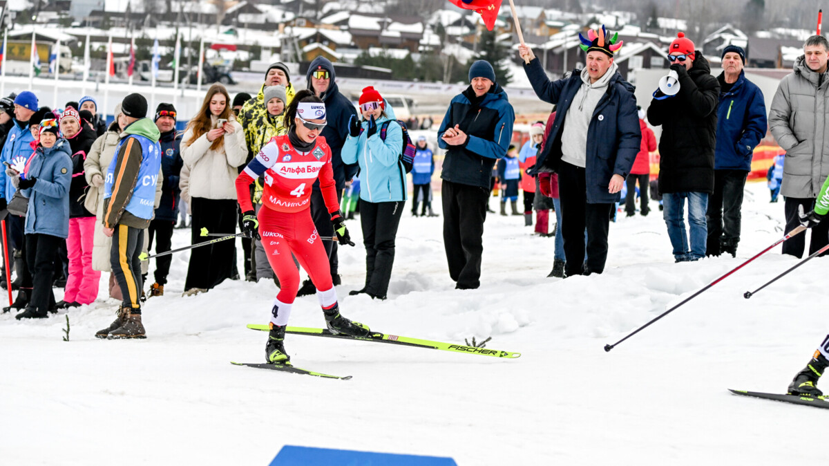 «Шум в соцсетях — практически единственное, как болельщики могут выразить отношение к происходящему в лыжных гонках» — Степанова